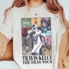 Travis Kelce Taylor The Eras Tour Shirt, Vintage Travis Kelce 87 Sweatshirt, Travis Kelce Merch, Travis Kelce Swifties Football Shirt