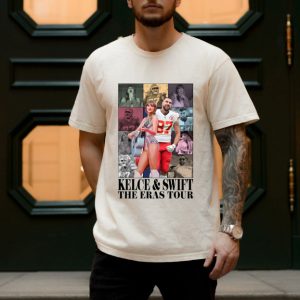 Travis Kelce Taylor The Eras Tour Shirt, Vintage Travis Kelce 87 Sweatshirt, Travis Kelce Merch, Travis Kelce Swifties Football Shirt