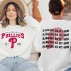 Philadelphia Phillies Dancing On Our Own Baseball Sweatshirt Hoodie, For Unisex