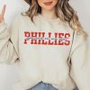 Dancing On My Own Phillies Sweatshirt, Gifts for Phillies Fans, For Unisex, 2-sided Shirt