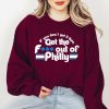 Vintage Phillies Sweatshirt, In October We Wear Red Shirt, Phila.de.lp.hia Baseball Hoodie, Baseball Jersey Fan Gift, For Unisex