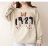 Vintage Taylor The Eras Tour Shirt, Tour 2023 Shirt, Swiftie Shirt, Swiftie Merch, Midnights Concert Shirt, Vintage The Eras Tour 2023