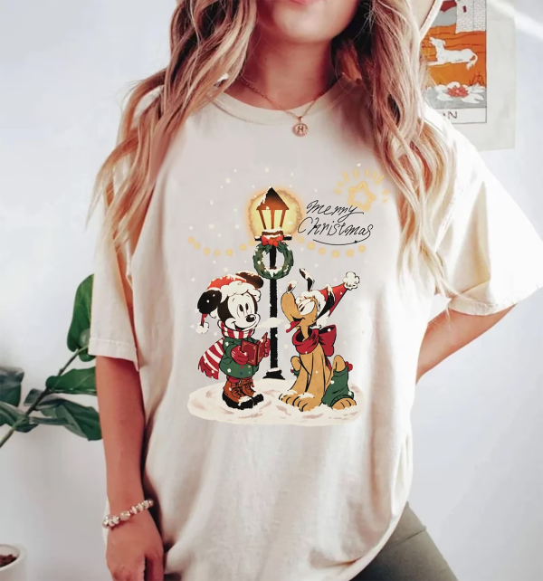 Disney Mickey Shirt