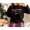 Winnie The Pooh Christmas Tree Sweatshirt, The Most Wonderful Time Of The Year Winnie The Pooh Christmas Lights Sweatshirt, Pooh Sweatshirt