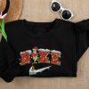 Vintage Grinch Christmas Sweatshirt, Christmas Sweatshirt, Christmas Gift, Merry Christmas Sweatshirt, Grinchmas Crewneck, Funny Christmas