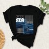 Vintage SZA Tour 2023 Shirt, SZA 90s Shirt, Sza shirt, Sza Bootleg 90s Shirt, Sza Fans Gift, Sza Tour Sweatshirt