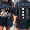 Unisex SZA Shirt, Kill Bill Shirt, SZA Album Shirt, SZA New Album Aesthetic Shirt, Gift For Fans, Concert Shirt, Unisex Music Shirt