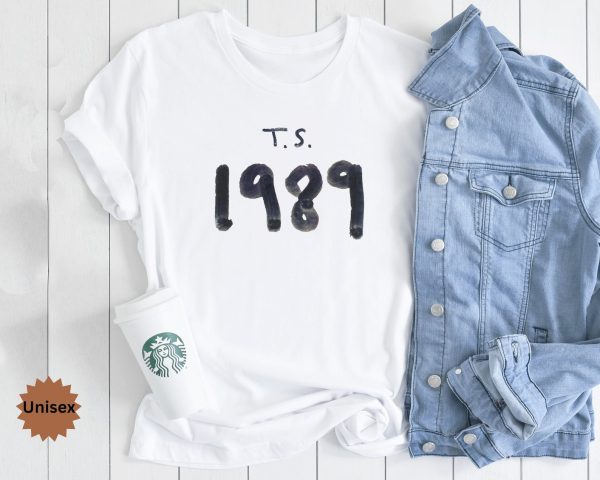 1989 Shirt, Fan Tshirt,1989 Shirt, 1989 Tee, Teen 1989 Gift, Youth 1989 Shirt, Concert Tee