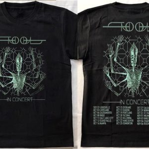 Tool Band Fan Shirt, Tool 2023 Tour Shirt, Tool Shirt For Fan, Tool In Concert 2023 Shirt