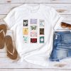 Swiftie Vintage 90s Style Shirt, The Eras Tour 2023 T-Shirt, Music Country Tees, TS Swiftie Concert Outfit, Taylor fan gift