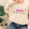 Grinch Christmas Sweatshirt, Grinchmas Shirts, Christmas Gift, Holiday Outfit, Christmas Movies T-Shirt, Merry Christmas Shirt, Gift for Her