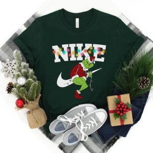 Vintage Grinch Christmas Sweatshirt, Christmas Sweatshirt, Christmas Gift, Merry Christmas Sweatshirt, Grinchmas Crewneck, Funny Christmas