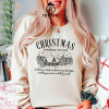 Swiftie Christmas Tree Farm Shirt Sweatshirt, Taylor Christmas Sweat Shirt, Gift Swifty Holiday Merch, Taylor Swifty Shirt,Fan Gift, Xmas Tee Swiftie