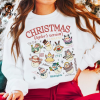 Tis The Damn Season Sweatshirt Tshirt Hoodie. Mens WomensTaylor Swift Ugly Christmas Sweater, Eras Tour Concert Shirts Taylors Version Gift For Swifties