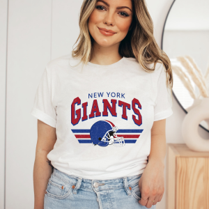 Vintage NY Giants Crewneck Sweatshirt,Tshirt, Vintage New York Unisex Sweater, Cute NYC Gift, Oversized NY Tailgate Shirt, New York 90s Crew