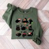 We Can Leave The Christmas Lights Up ‘Til January Sweatshirt, Christmas Lights Sweater, Christmas Gifts, Womens Christmas Shirt, Xmas Tee