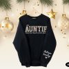 Сute Christmas Chickens Sweatshirt, Funny Christmas Chicken Sweatshirt, Christmas Crewneck, Holiday Sweatshirt, Christmas Farm Sweatshirt