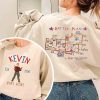 Merry Swiftmas Sweatshirt, Have A Merry Swiftmas Sweatshirt, Christmas Taylors version Shirt, The Eras Tour Sweatshirt, 1989 Christmas Shirt