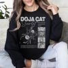 Doja Cat The Scarlet Tour 2023 T-Shirt, Doja Cat Tour With Special Guests Sweatshirt, Doja Cat Merch, Music Concert Tee