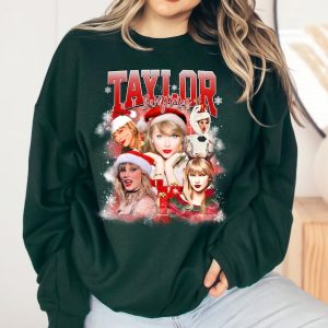 Merry Swiftmas Shirt, Have A Merry Swiftmas Sweatshirt, Christmas Taylor’s version Shirt, Taylor Swiftie Christmas, Christmas Graphic Tee