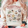 The Eras Tour Snowman Shirt, Swiftmas Sweatshirt, Have A Merry Swiftmas, Snowman Christmas Sweatshirt, Taylor All Album Shirt