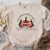 I’m Dreaming Of A White Christmas Sweatshirts, Christmas White Movie 1954 shirts, Christmas Movie Sweatshirts, Christmas Song Sweatshirts