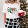 Bend Over and I’ll Show You Christmas Couple Matching T-Shirt, Christmas Vacation Shirt, Griswold Family Shirt, Cute Christmas Tree T-Shirt