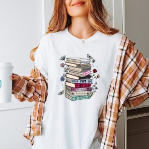 Taylor Swift Book Albums Sweatshirt, Albums As Books Swiftie T-shirt, Lovers Album Tee, Midnights Album Tee, Shirt For Book Lovers