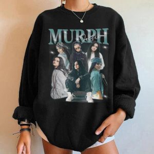 Vintage Jessie Murph Sweatshirt, Cowboys And Angels Tour 2023 T-Shirt, Jessie Murph Merch, American Singer, Music Concert Tee, Gift For Fan