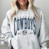 Dallas Football Vintage Style Comfort Colors Sweatshirt,Dallas Football Shirt,Cowboy Sweatshirt,Dallas Shirt,Football Shirt,Dallas Fans