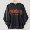 Vintage San Francisco Football Crewneck Sweatshirt, San Francisco Football Sweatshirt, Niners Sweatshirt, Football Fan Gifts