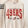 Vintage Cincinnati Bengals Crewneck Sweatshirt, NFL Vintage Sweatshirt, Fan shirt