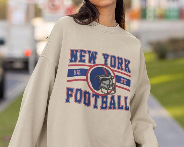 New York Giants Sweatshirt, New York Giants Hoodie, New York Giants Crewneck, New York Giants Gift, New York Giants Tee, NFL Shirt