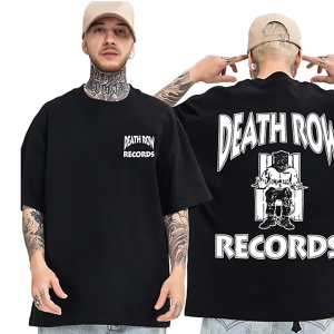 Death Row Records faces vintage Sweatshirt, Hoodie, Gift For Him