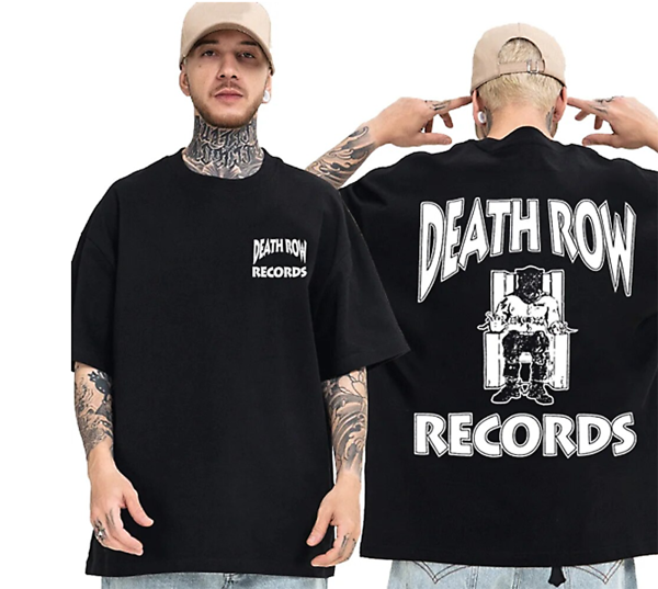 Death Row Records faces vintage Sweatshirt, Hoodie, Gift For Him