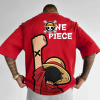 Anime Sweatshirt, Anime Shirt, Monkey D. Luffy Hoodie, Luffy Sweater, Gift Shirt, Holiday Shirt, Unisex Anime Design Shirt, funny Shirt. (Copy)