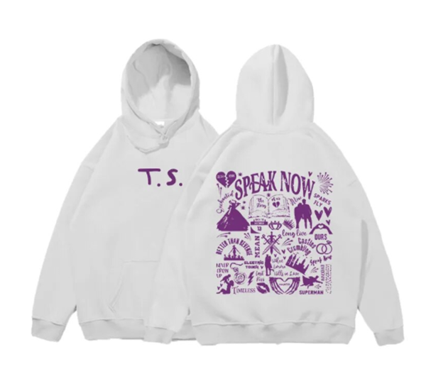 Taylor Midnights Album Speak Now 2024 Hoodies Winter Women Hoodie Spring/autumn Sweatshirt Sudaderas