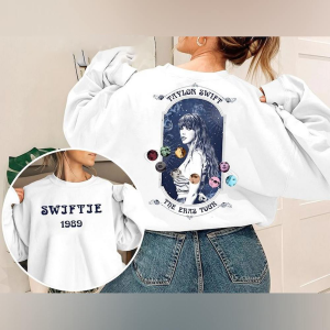 Eras Tour Swifties Sweatshirt,Hoodie, Trendy Hoodie, Unisex T-Shirt, Oversized Hoodie, Women’s Sweater, Gift for Swifties