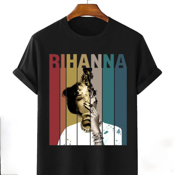 Rih.an.na Badgal Sweatshirt , Vintage 90’s Rihan.na T-shirt ,Hip Hop Rap Tour Hoodie, bad girl riri T-Shirt Gift for men women unisex tee