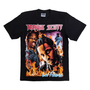 Drake Travis Scott Rap Vintage Shirt-Drake Concert Tour 90s Shirt-Vintage 90S Y2k Bootleg Sweatshirt Unisex Classic Tshirt Gift for fans