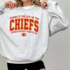 Chefs Shirts, Kansas Shirt,NFL Shirts, Gameday Sweatshirt, American Football Shirts, Gameday Shirts