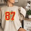 Nan.alan Are You Feeling Mad T-shirt Sweatshirt, Trendy Graphic Jumper, Cozy Top with Popular Kids Show Quote