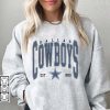 Vintage Buffalo Crewneck Football Sweatshirt, Women’s Buffalo Sweatshirt, Buffalo Football Hoodie, Football Fan Sport Sweatshirt