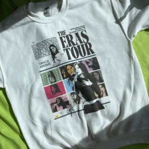 Gr.acie shirt, The eras tour Abrams Tshirt, This Is What It Feels Like Music Fan Gift, Gr.acie T-shirt, Graci.e Shirt Gift for men women tshirt