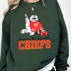 Chief’s Go Ta.ylor’s Boyfriend Sweatshirt for Kids & Adults, Women’s Chiefs T-Shirt, Funny TS Outfit, Matching Chiefs Sweatshirt for Game Day