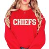 Chief’s Go Ta.ylor’s Boyfriend Sweatshirt for Kids & Adults, Women’s Chiefs T-Shirt, Funny TS Outfit, Matching Chiefs Sweatshirt for Game Day