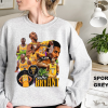 Vintage LA Basketball Sweatshirt, Vintage Los Ang.eles Lak.ers Sweatshirt, LA Crewneck Cute, Los Angeles Sweater Retro, Women LA Lak.ers Fan