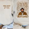 Vintage Ro-d W.ave Nostalgia 90s Rap Music 2 sides Shirt, Sweatshirt, Hoodie, Bootleg Vintage Sweatshirt, Retro Tour Gift For Fan