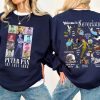 Tinkerbell Est 1953 Mickey Ear Disney Sweatshirt, Disney Tinkerbell Sweatshirt, Disney matching family hoodie, Women Gifts, Tinkerbell Sweat