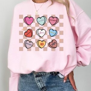 Swiftie Hearts T-shirt, Taylor’s Version Valentine Shirt, Funny Quotes On Sweatshirt, Love Quotes Hoodie, Trendy Shirts